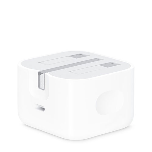 20W Apple Adapter