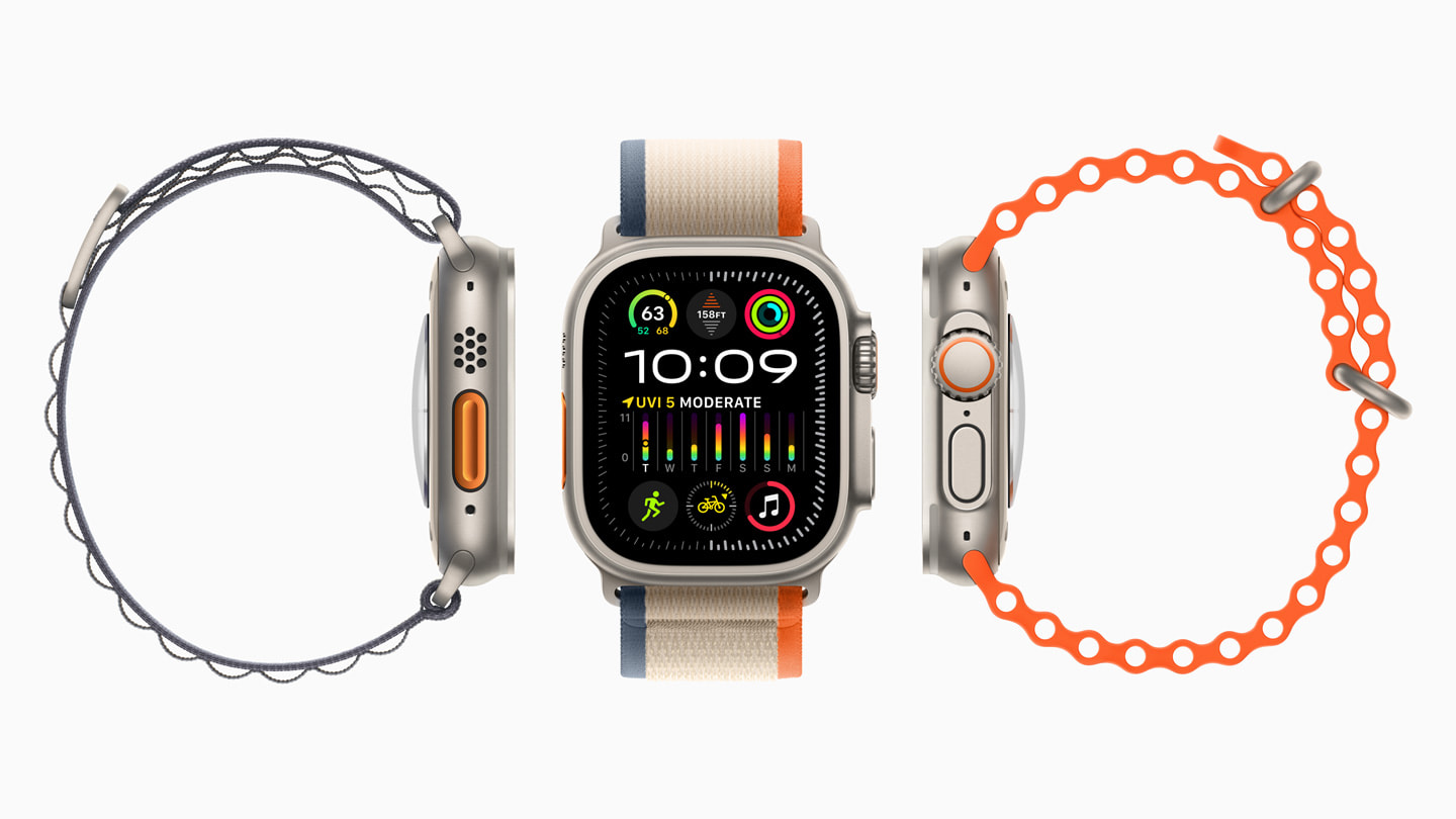 Apple Watch Ultra 2 (2023) - Active
