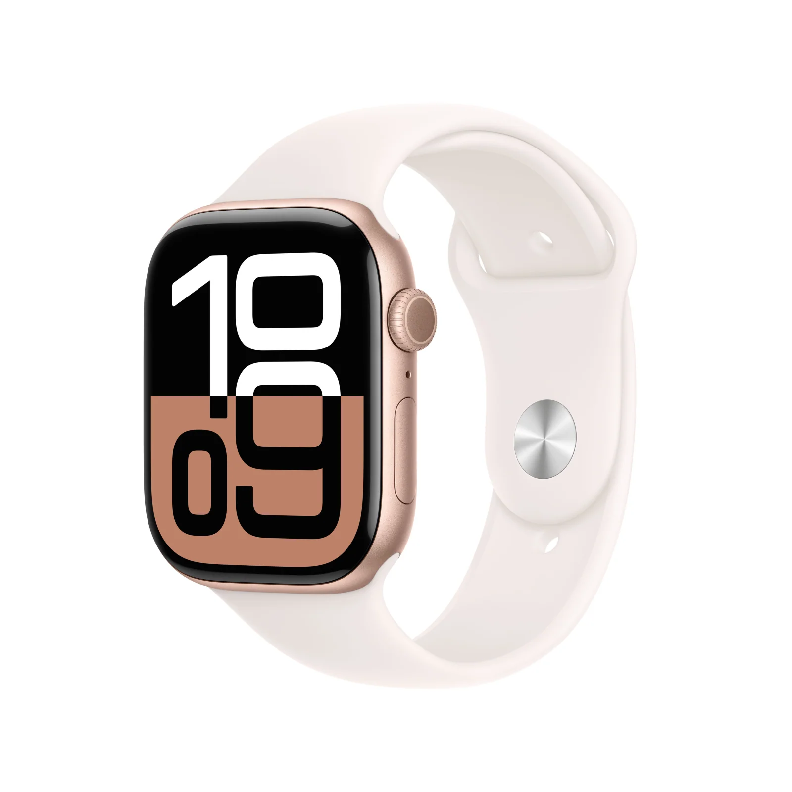 Apple Watch Series 10 46mm - Rose Gold