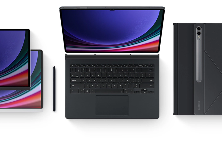 Samsung Tab S9 Ultra Book Cover