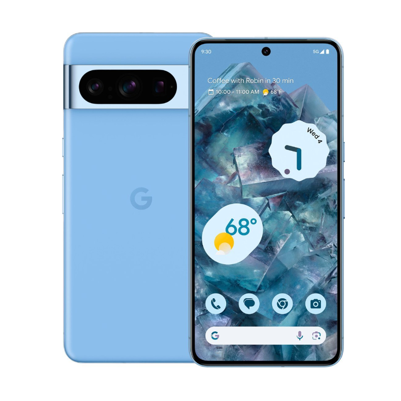 Google Pixel 8 Pro (512GB) - Blue/Black