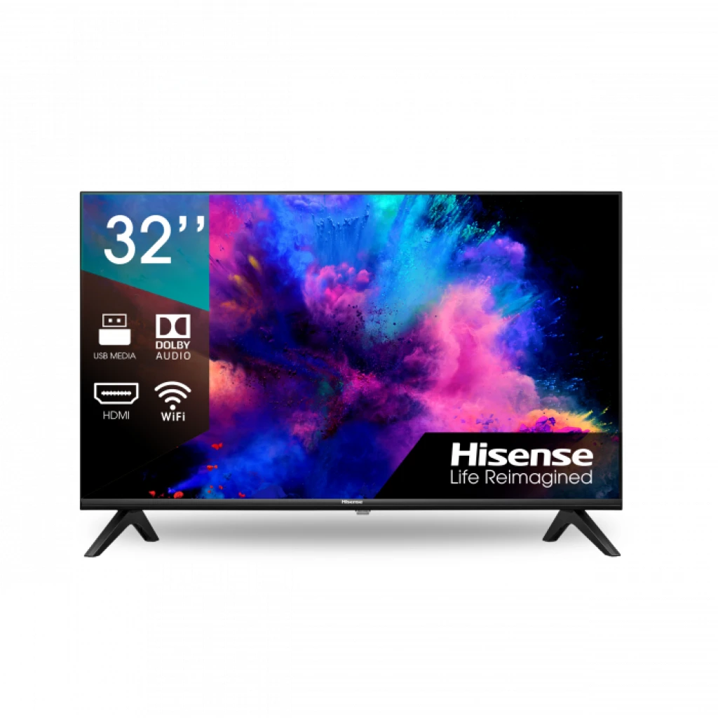 Hisense 32\ A5200F HDR Digital LED with Satellite"