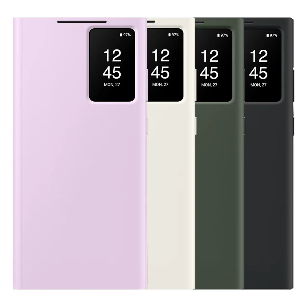 Smart Cover for S23 Ultra