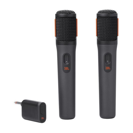 JBL Wireless Microphone Double