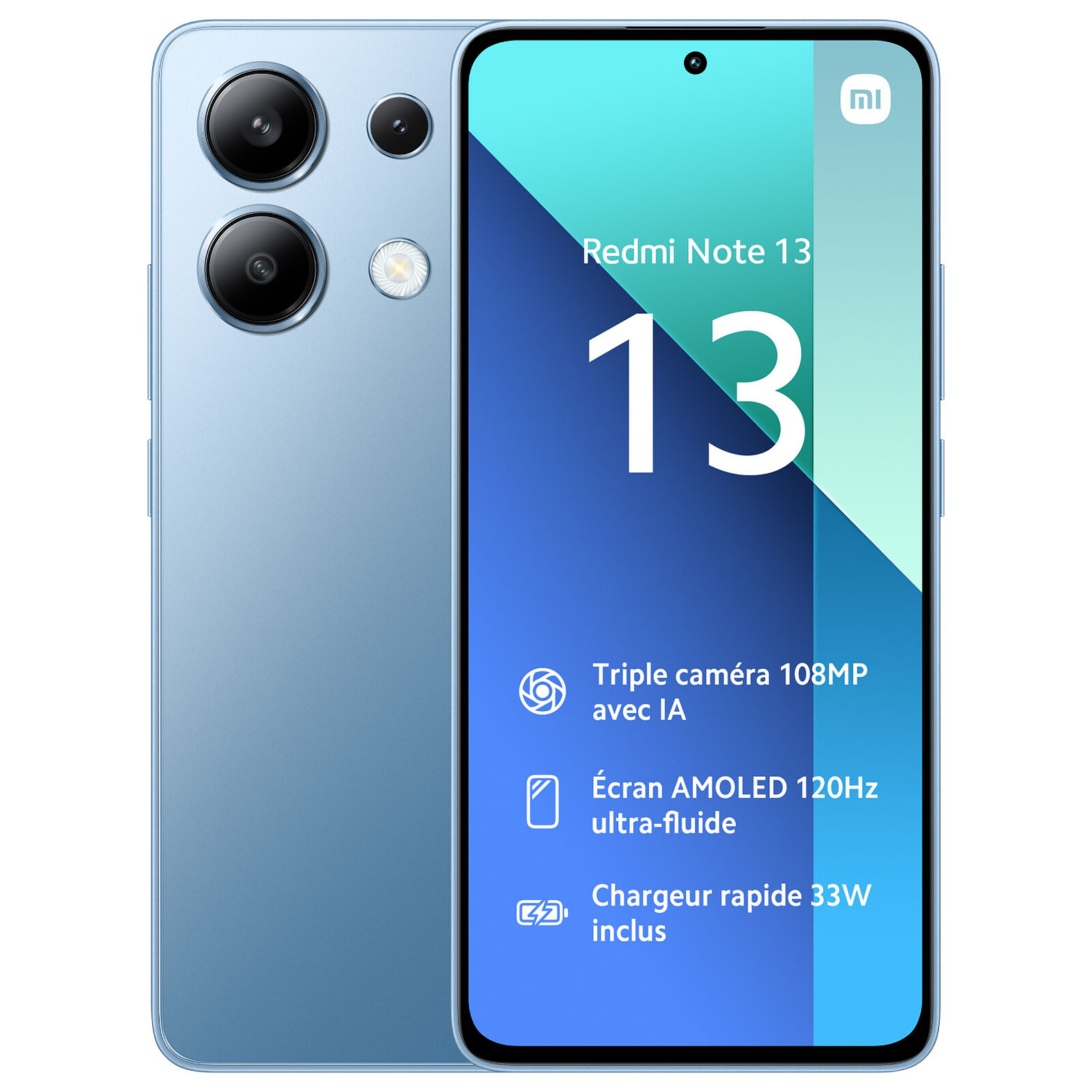 Redmi Note 13 4G (8GB/256GB) Global Version