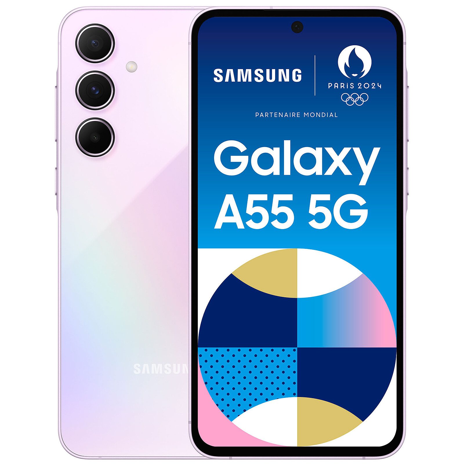 Samsung Galaxy A55 5G (8GB/128GB) Mix