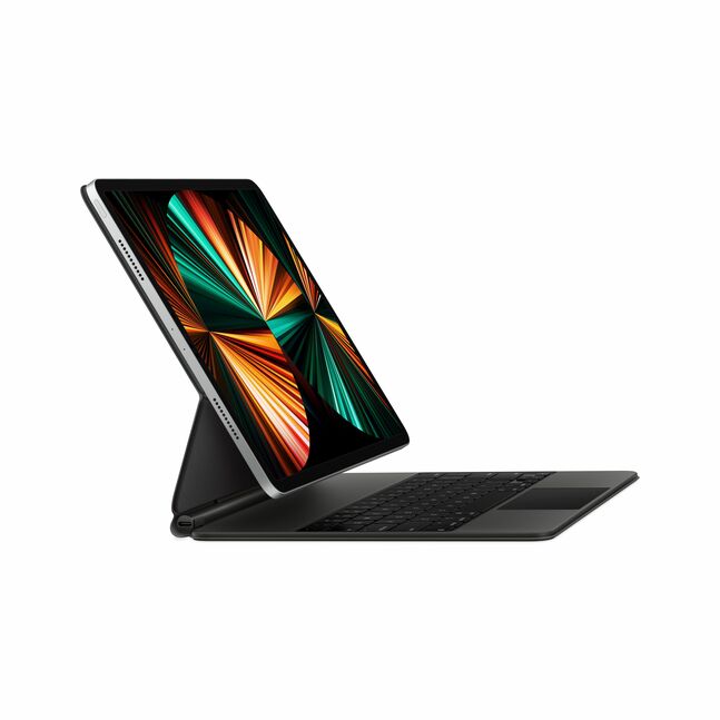 Magic Keyboard (Black, 12.9-inch)