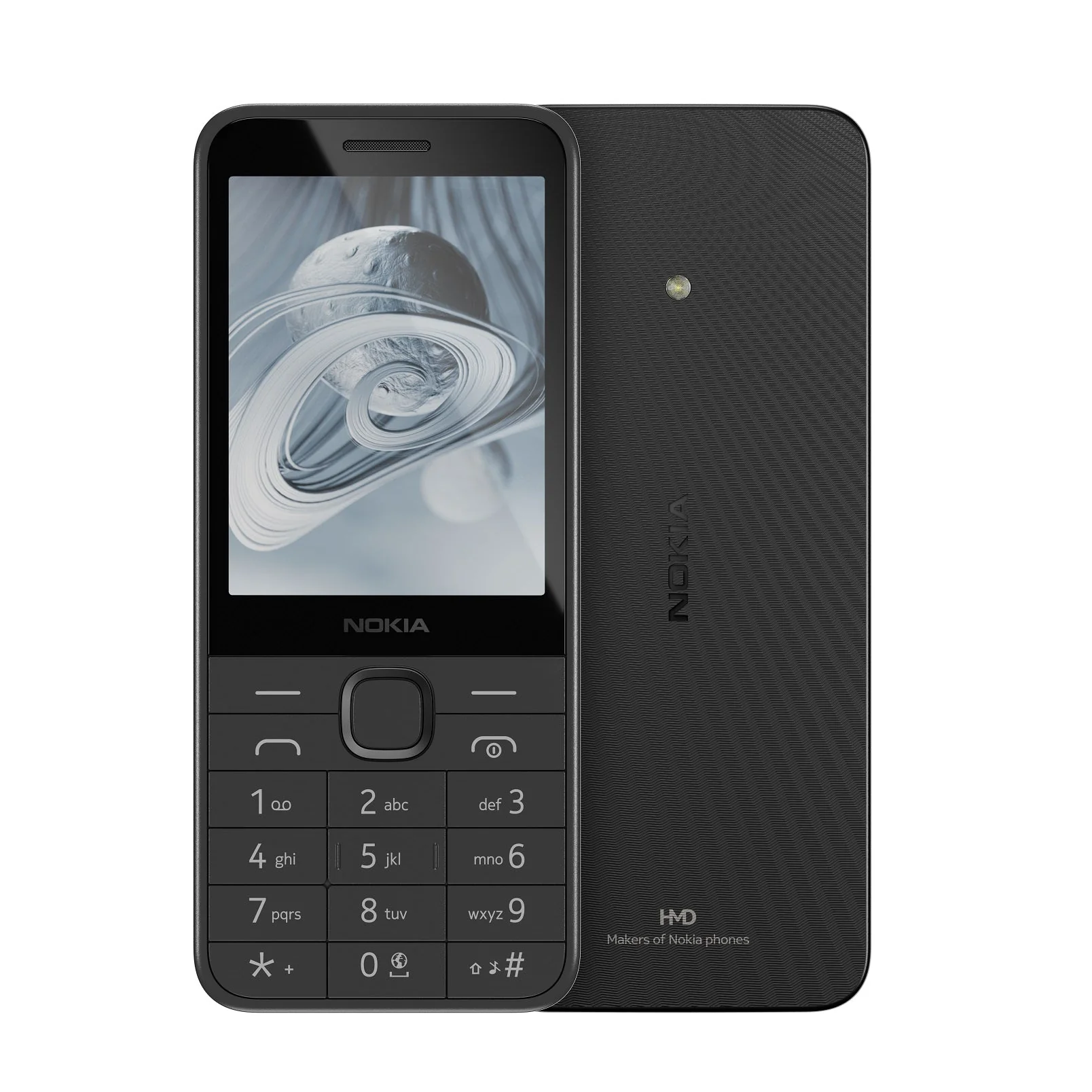 Nokia 215 New Model (Black)