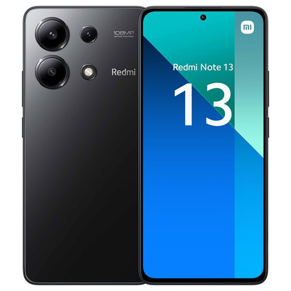 Redmi 13 4G Midnight Black (8GB/256GB)