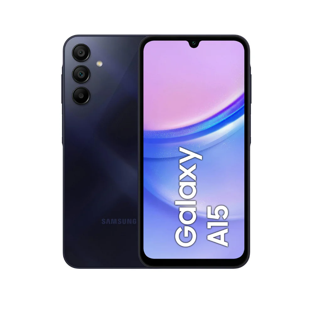 Samsung Galaxy A15 (6GB/128GB) Mix