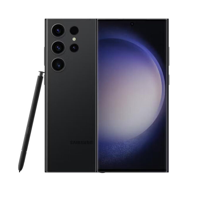 S23 Ultra (12GB/256GB, Black)