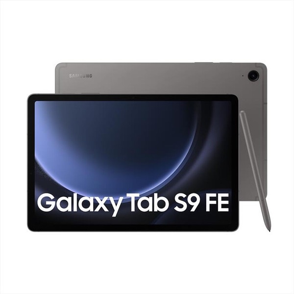 Galaxy Tab S9 FE 5G (8GB/256GB Silver)