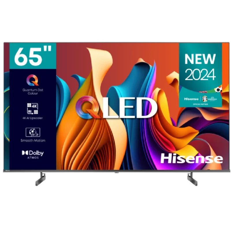 Hisense 65\ Q6N Smart 4K TV"