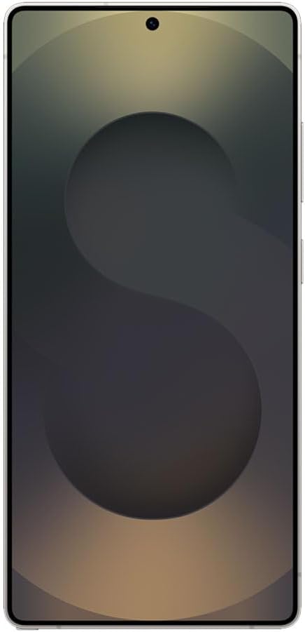 Samsung Galaxy S25 Ultra (256GB) - Black