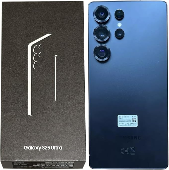 Samsung Galaxy S25 Ultra (512GB) - Blue
