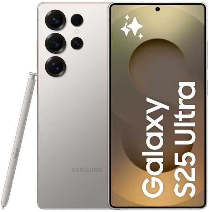 Samsung Galaxy S25 Ultra (256GB) - Gray