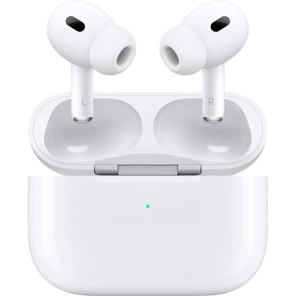 AirPods Pro 2nd Gen (USB-C White)