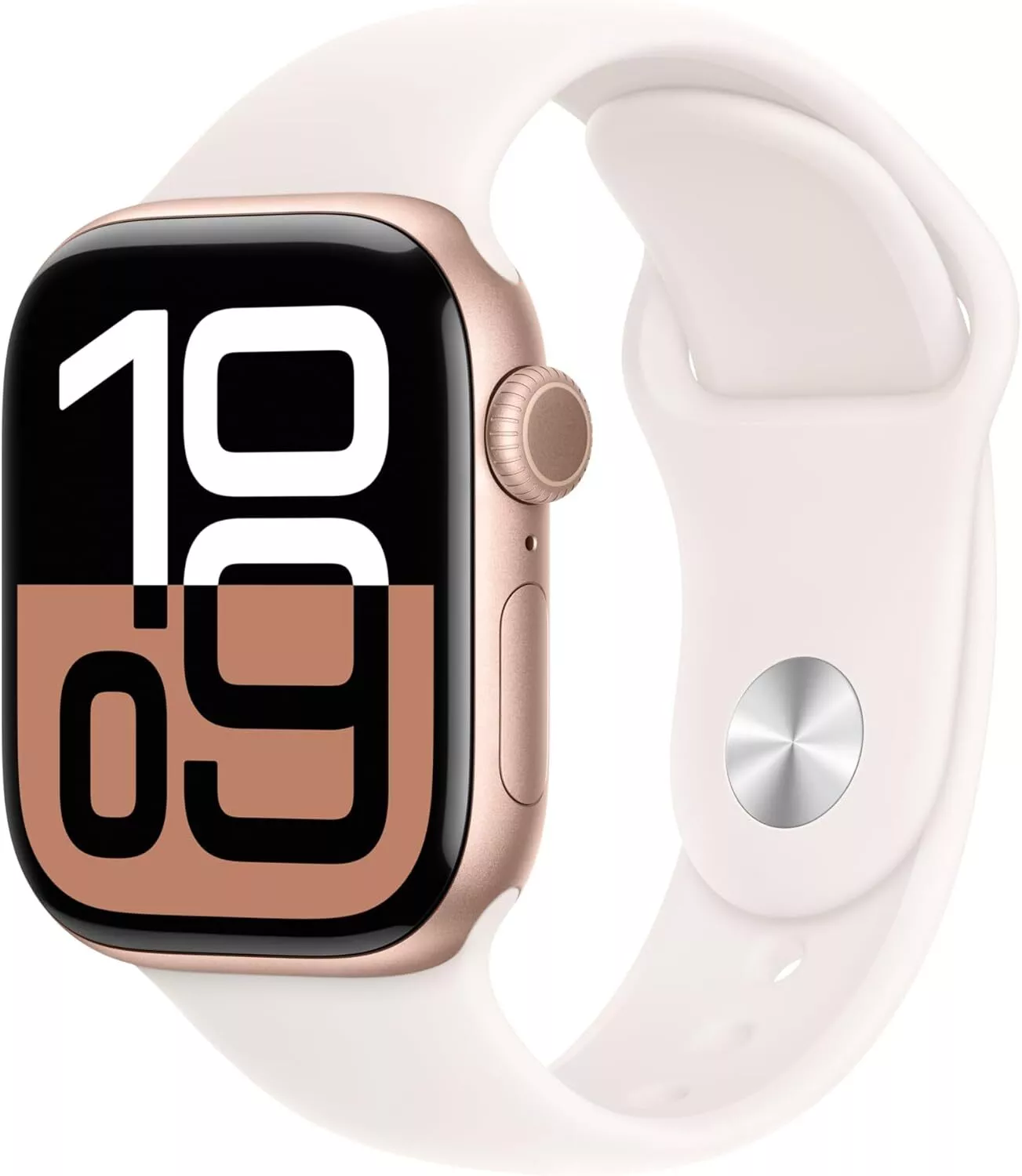 Apple Watch S10 (42mm Rose Gold)