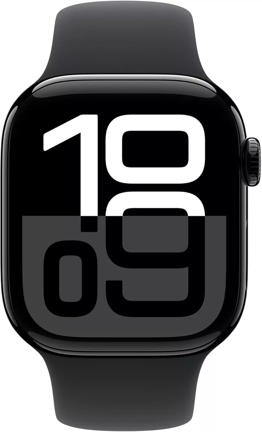 Apple Watch S10 (42mm Jet Black)