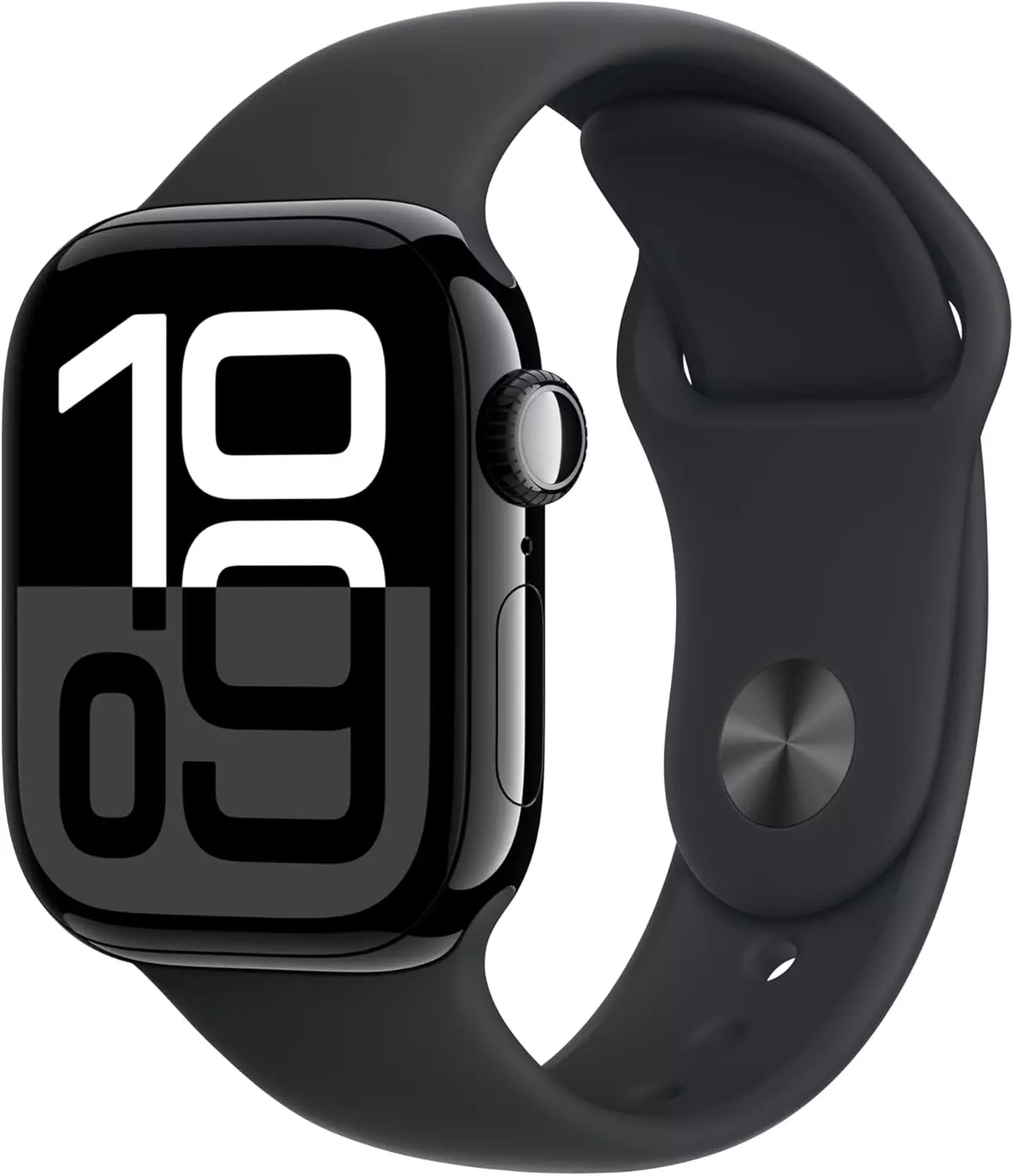 Apple Watch S10 (46mm Jet Black)