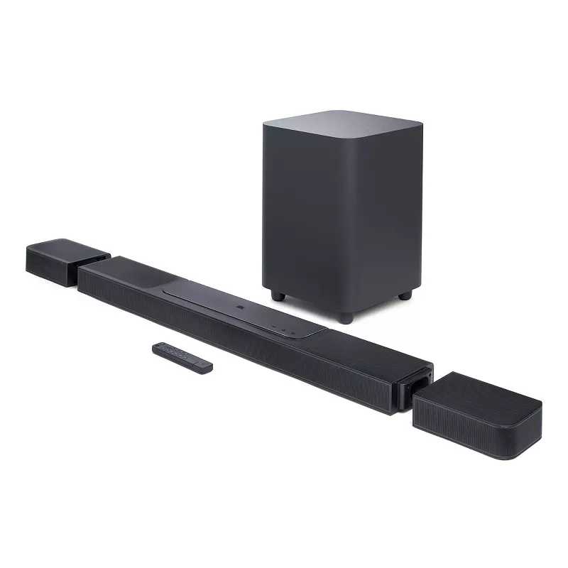 JBL Sound Bar 1300W - Black