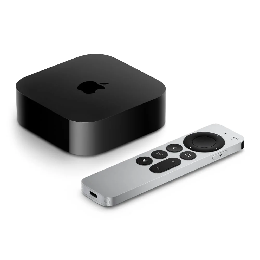 Apple TV 3rd Gen (MN893LL/A) 128GB