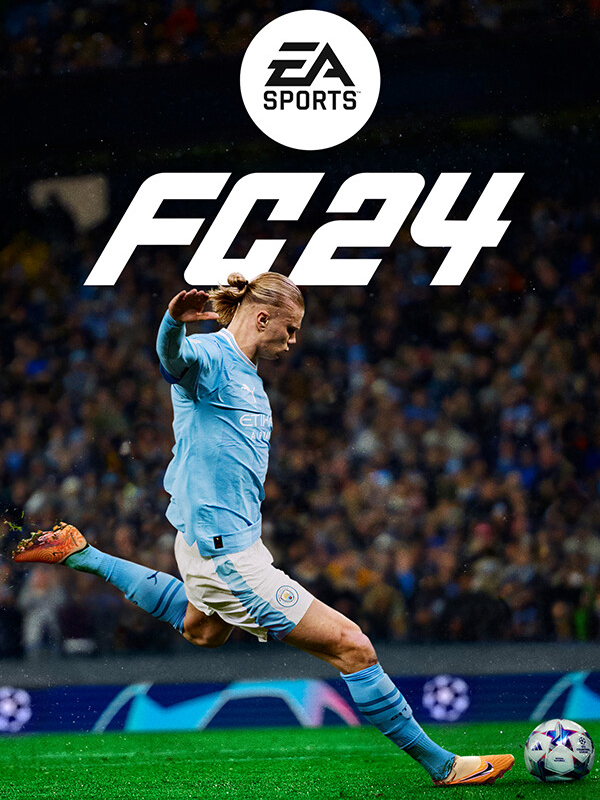 FC 24 (PS5)