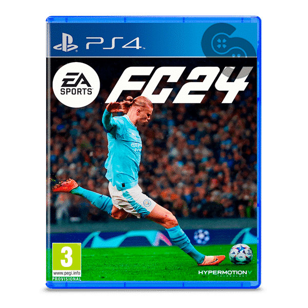 FC 24 (PS4)