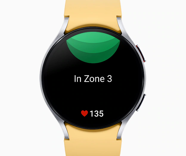 Galaxy Watch 6 40mm - Gold/Black