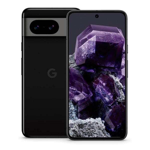Google Pixel 8 (128GB) - Black