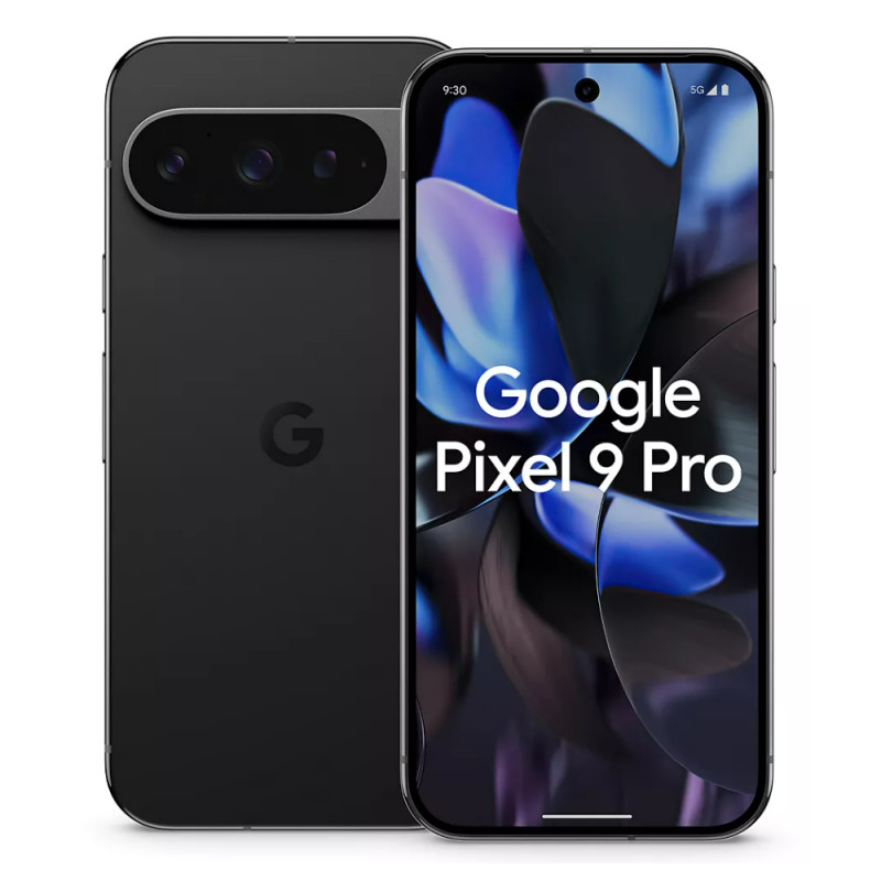 Google Pixel 9 Pro (128GB) - Black