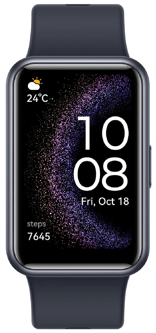 Huawei Watch Fit New (Starry Black)