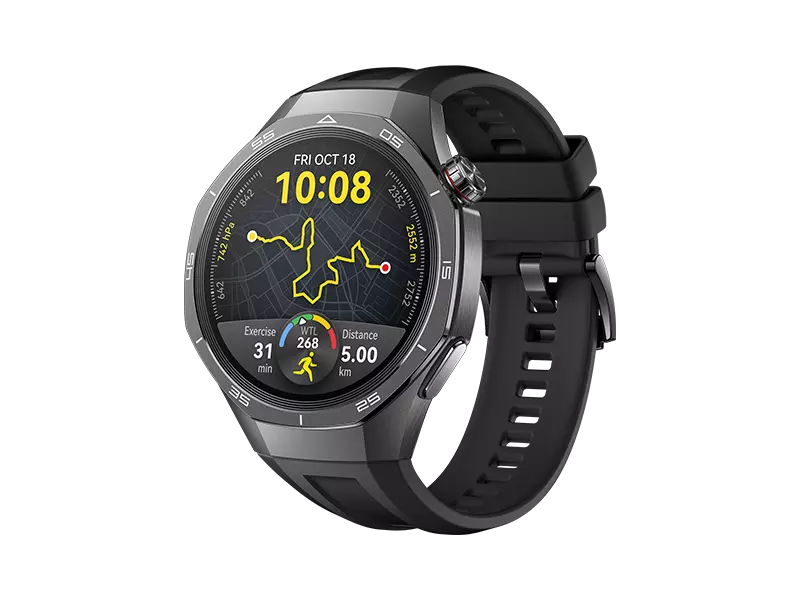 Huawei Watch GT 5 Pro (46mm Black)