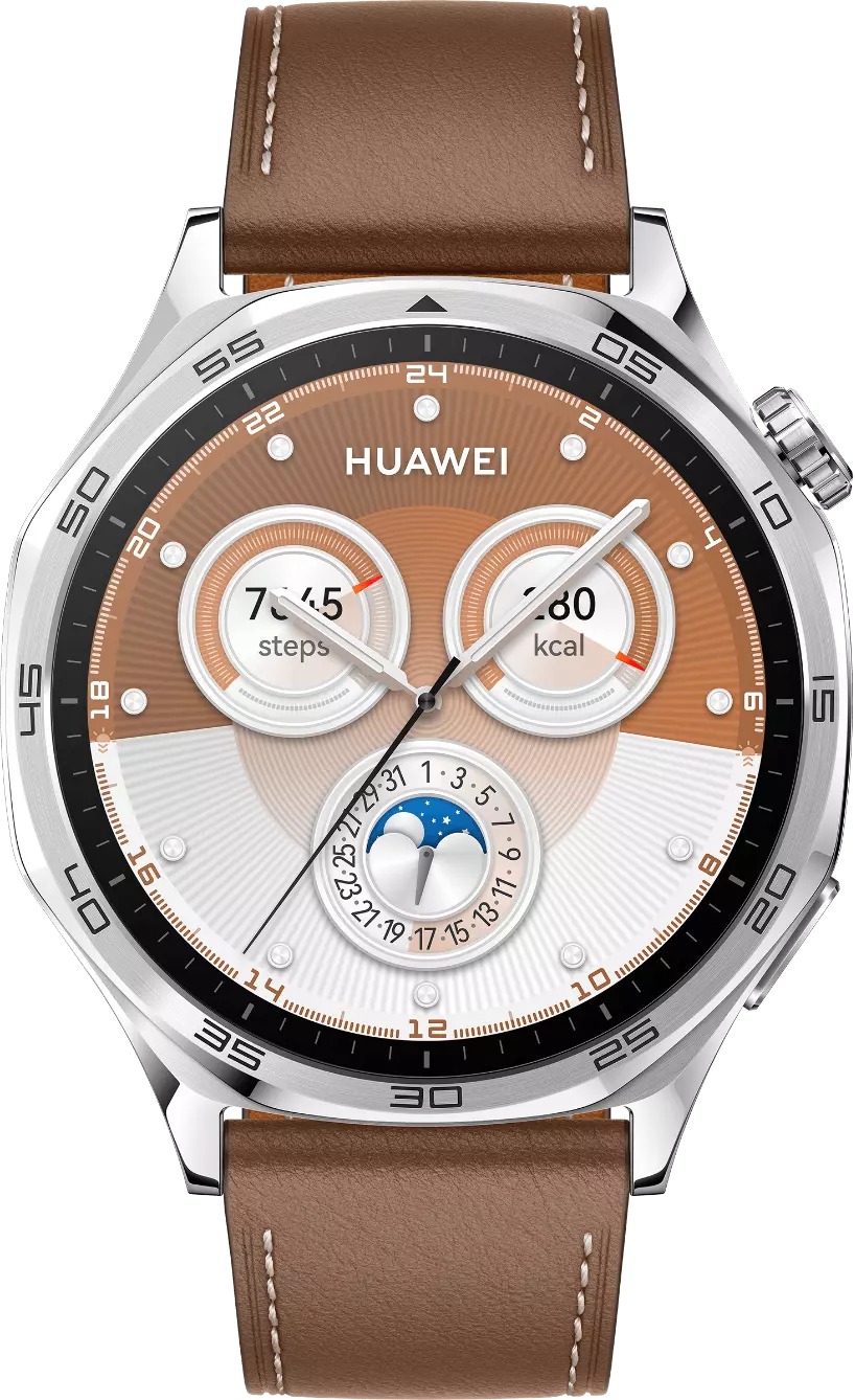 Huawei Watch GT 5 (46mm Brown)