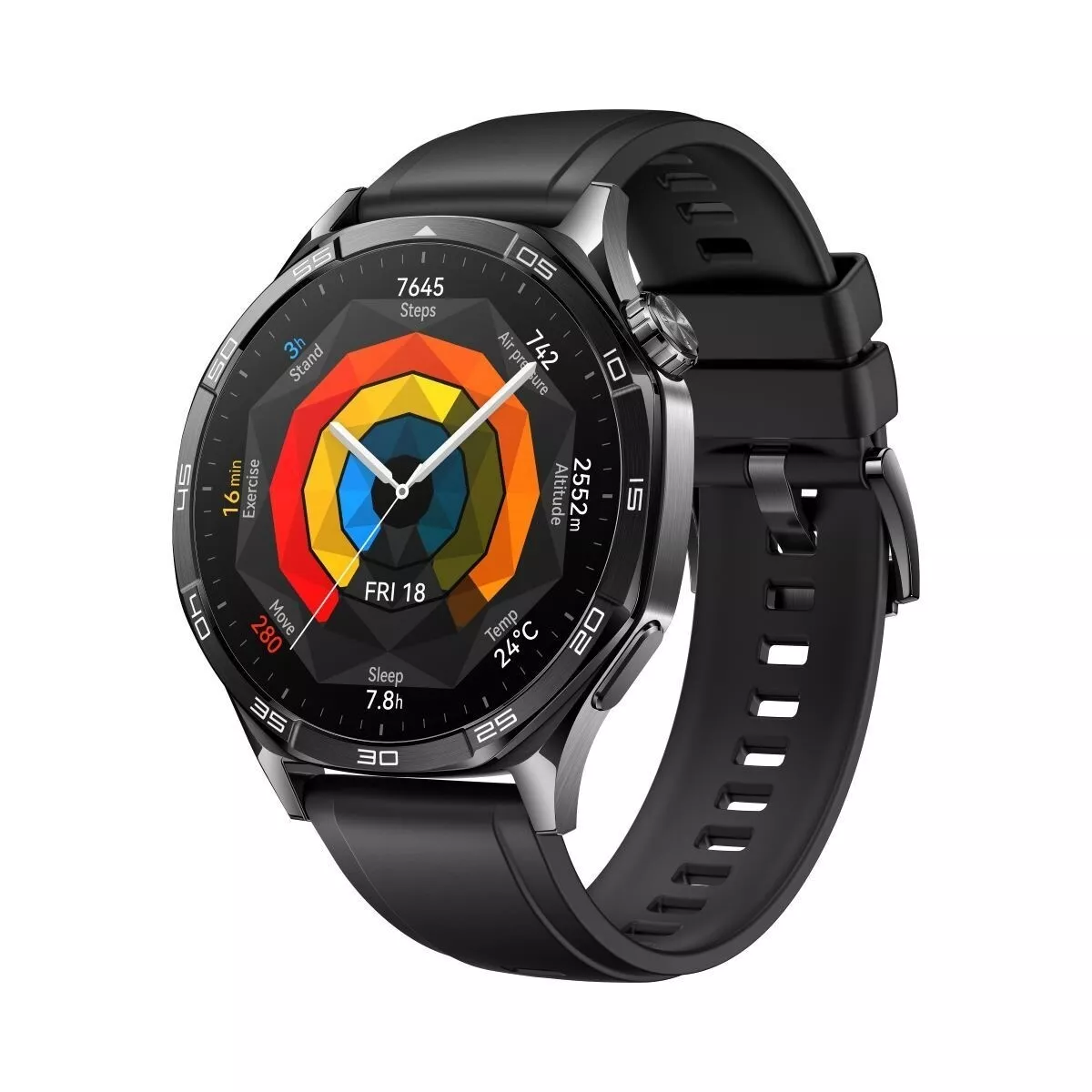 Huawei Watch GT 5 (46mm Black)