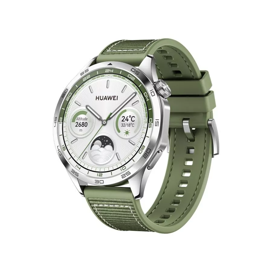 Huawei Watch GT 4 (46mm Green)