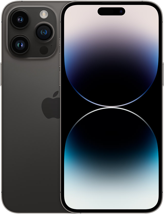 iPhone 16 Pro Max (256GB) - Black Titanium (Single SIM, Non-Active)