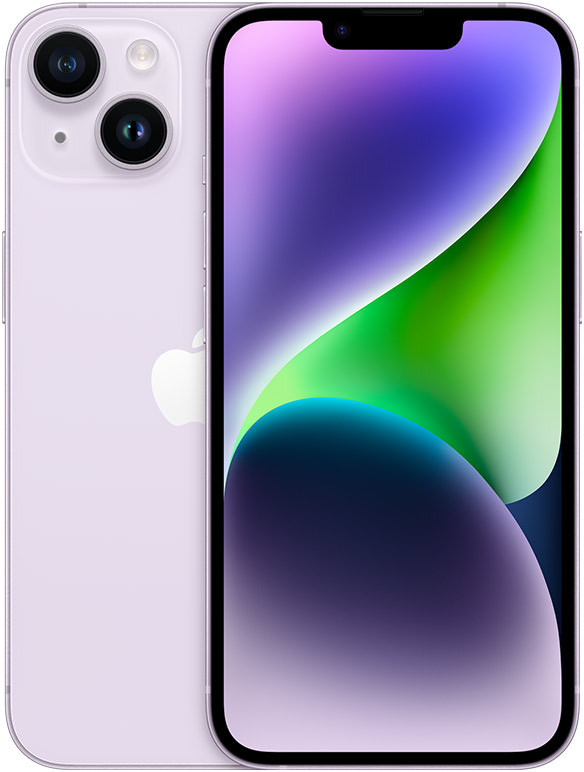 iPhone 14 (128GB, Mix Version)