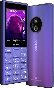 Nokia 125 4G (Blue)