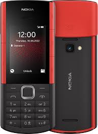 Nokia 5710 XpressAudio with Earbuds (Black)