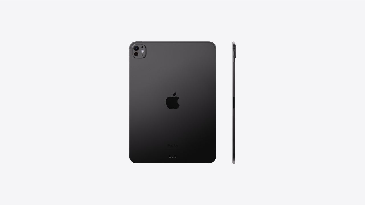 iPad Pro M4 (11-inch, 256GB) - Space Black