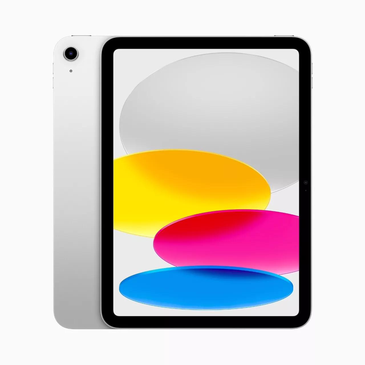 iPad 10th Gen (WiFi+Cellular 256GB Silver)