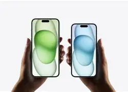 iPhone 15 Pro (256GB) - Blue/Natural Titanium (Active)