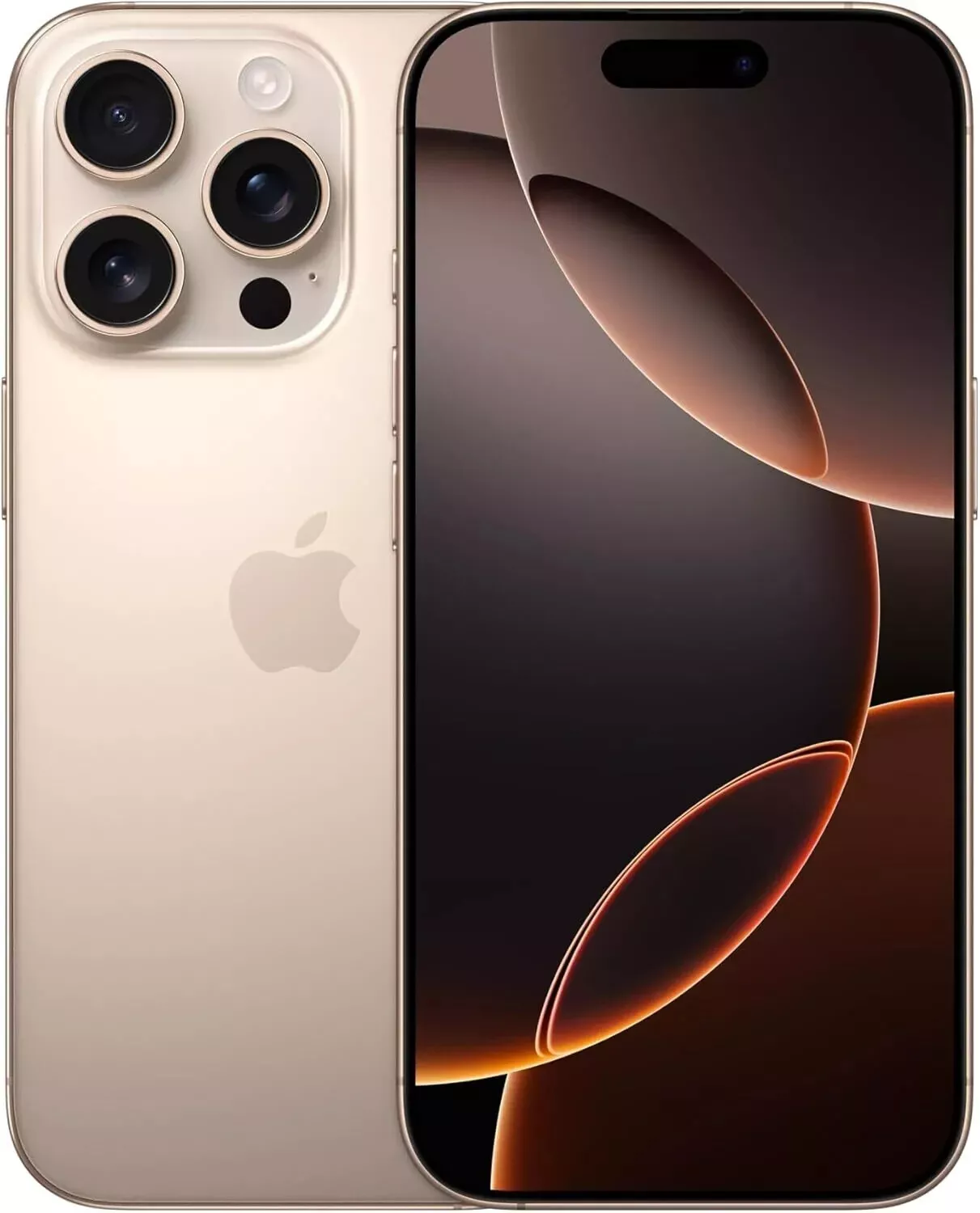 iPhone 16 Pro Max (1TB) - Desert Titanium (Single SIM)