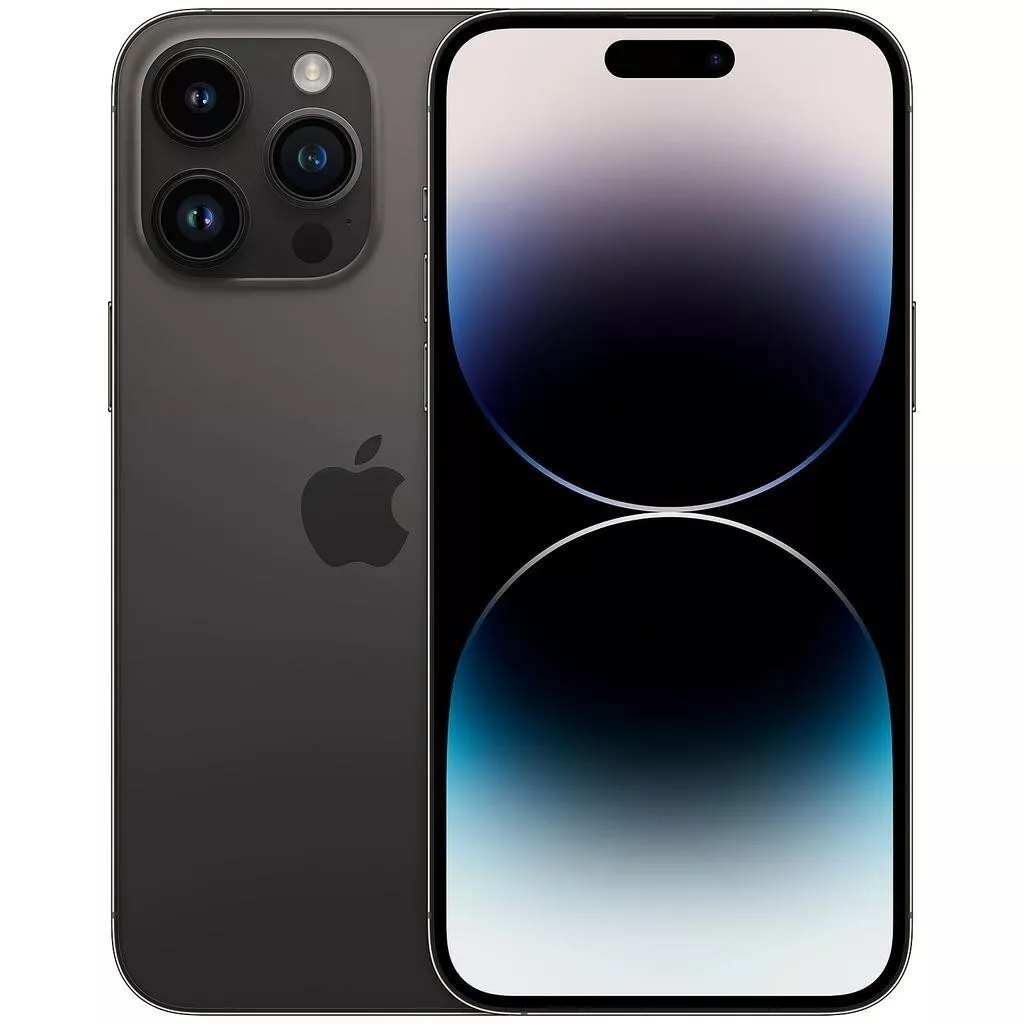 iPhone 14 Pro Max (128GB) - Purple/Gold/Black (Dual/Single)