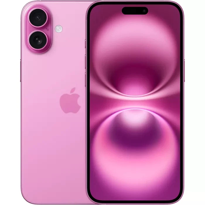 iPhone 16 Plus (256GB) - Pink (Single SIM)