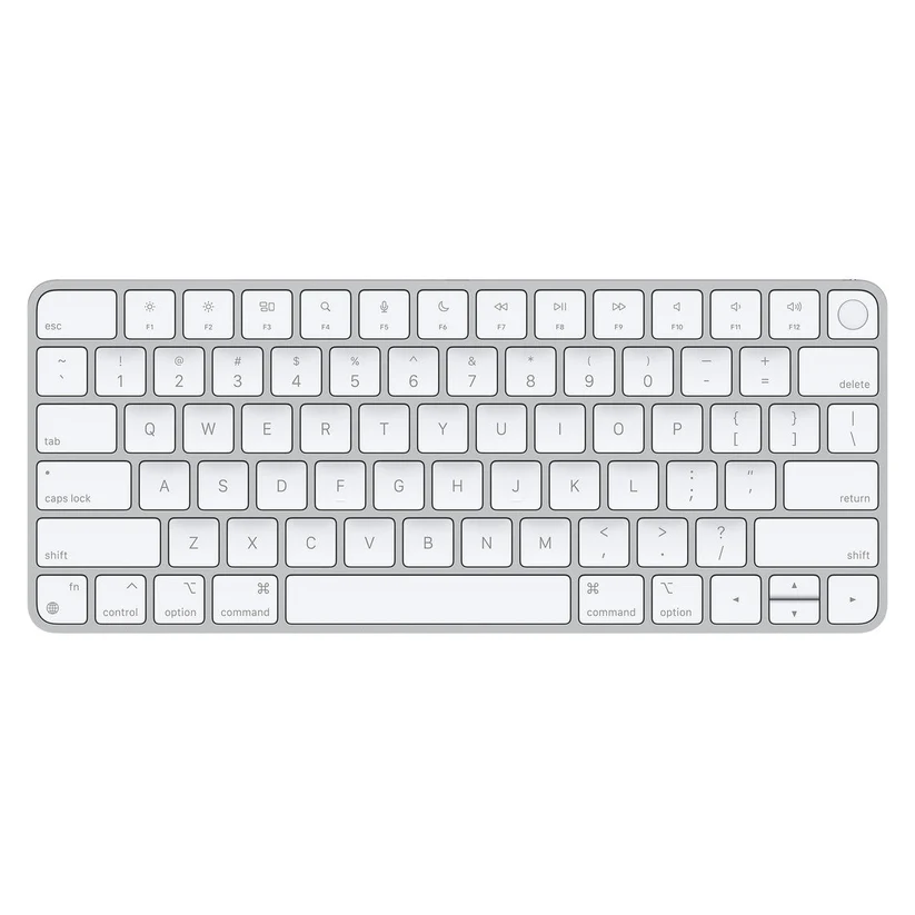Magic Keyboard with Touch ID (MK293HN/A White)