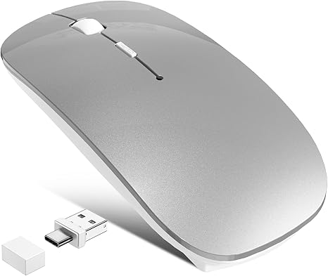 Apple Magic Mouse (MK2E3Z/A Silver)