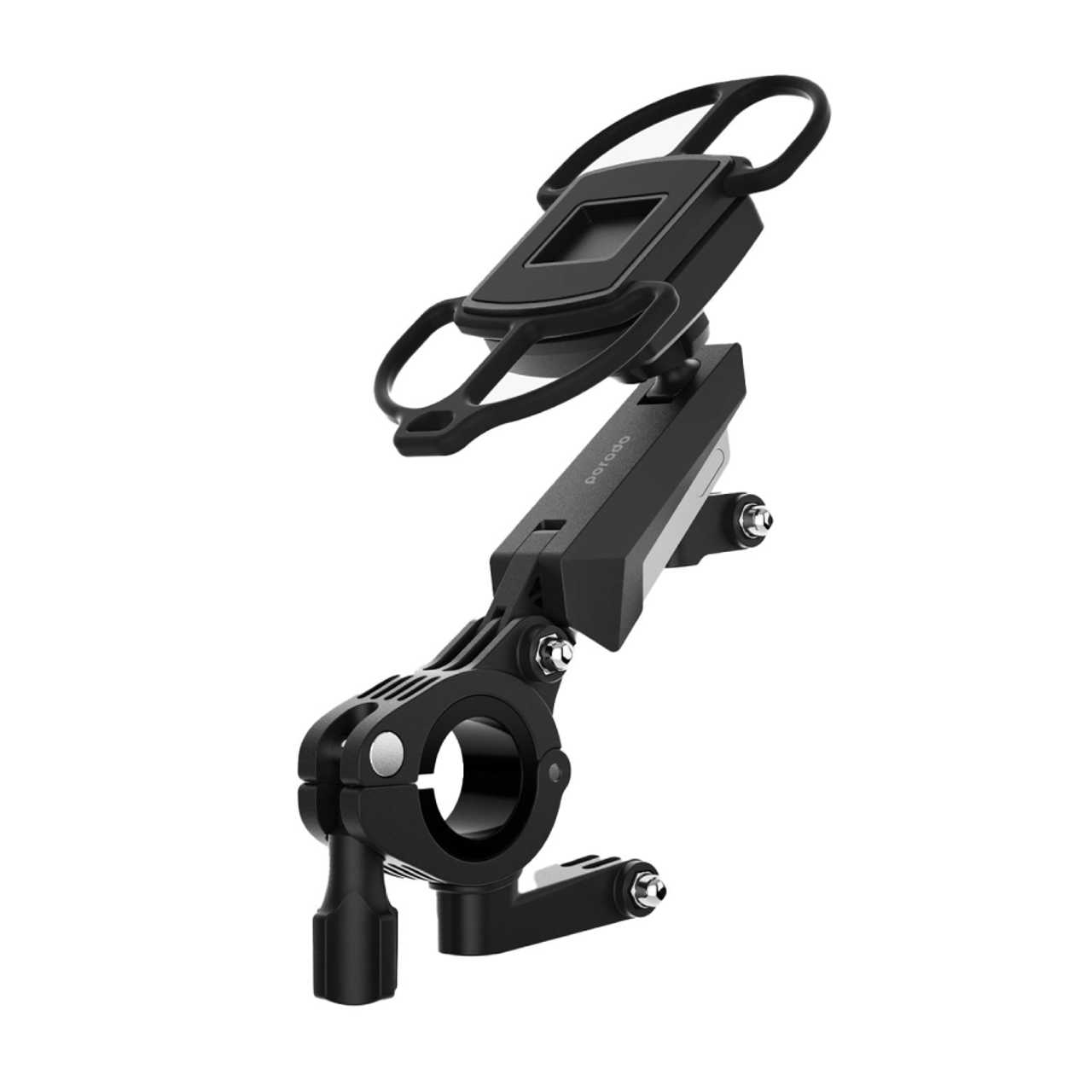 PORODO Shock-Absorption Bicycle Mount