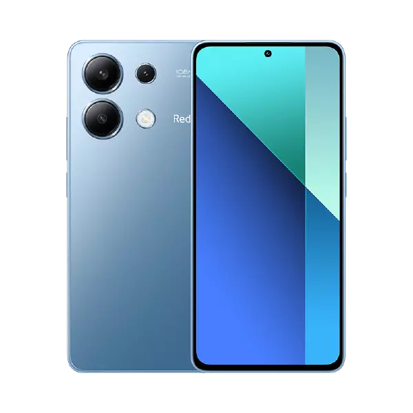 Redmi Note 13 (8GB RAM, 256GB Storage) 5G Global